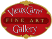 vieux carre gallery logo